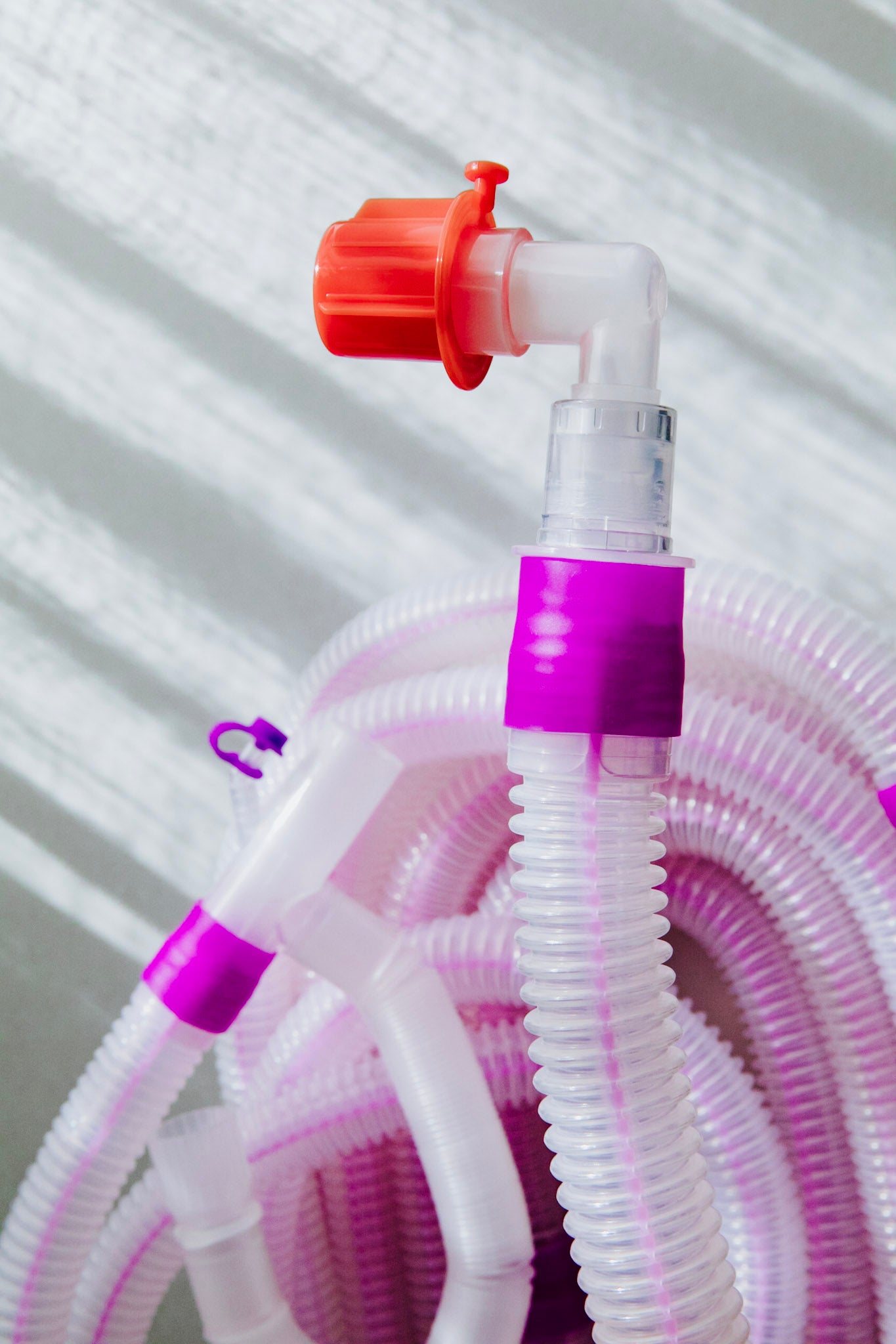 QTube with QGuard Extra Long 9 metre for MRI